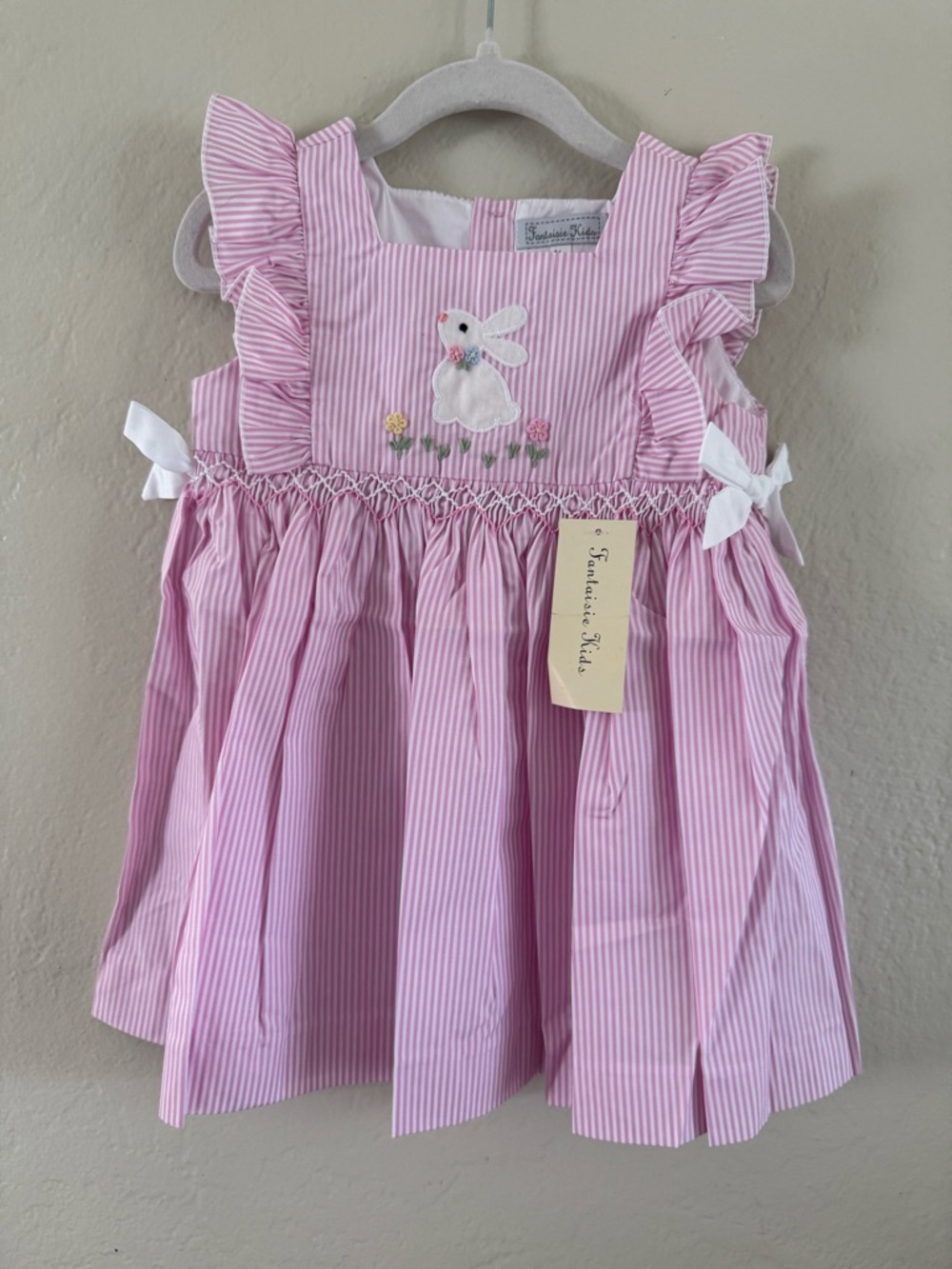 Girls Easter dress